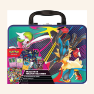 Pokémon — Trading Card Game: Collector Chest (Fall 2025)