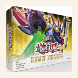 Konami — Yu-Gi-Oh! Doom of Dimensions 4 Pk with Exclusive Token Card