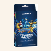 Cardsmiths — Mega Man Series 1 Collector's Box (2-Pack)