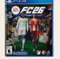 EA Sports FC 26 PlayStation 4