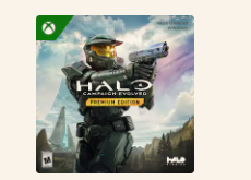 Halo Campaign Evolved Premium Edition
