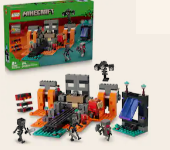 LEGO - Minecraft Wither Battle Building Toy 21590